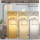 thumbnail image 2 of Lámpara de pie ROTTOGOON Rottogoon LED 9W Beige Lampshade, 2 of 7