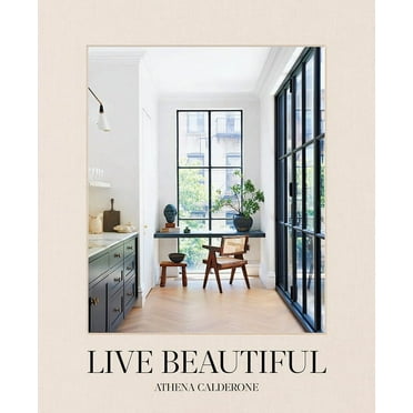 Live Beautiful, (Hardcover)
