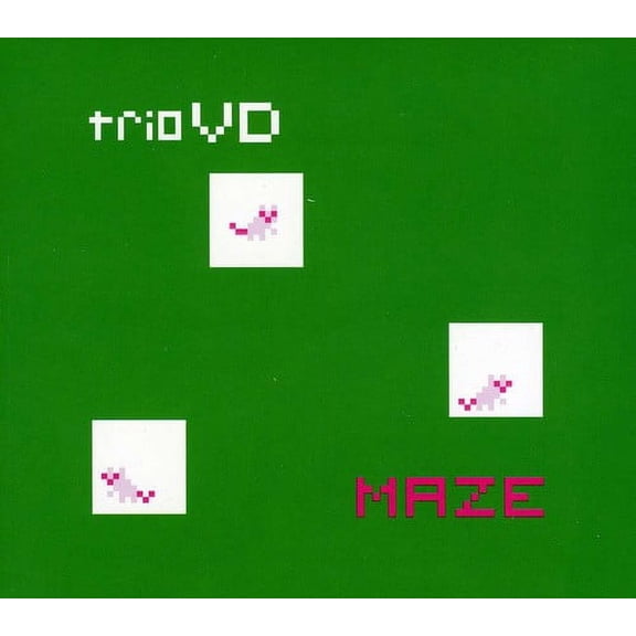 Triovd - Maze - Music & Performance - CD