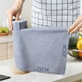 thumbnail image 3 of Disposable Microfiber Cleaning Cloths - Hand-Tearable for Kitchen Dishes, Household Wiping & Towel Replacement(20/30pcs), 3 of 8