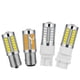 thumbnail image 4 of Luz de freno y señal de giro LED para automóvil 1157 1156 5730 5630 33SMD T20 luz de marcha atrás brillante, 4 of 4