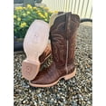 thumbnail image 3 of R. Watson Kango Tobac Hornback Tail - Boot Mens Western - Rw3011-2, 3 of 4