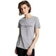 thumbnail image 1 of Camiseta Tommy Hilfiger para mujer, corte regular, logotipo bordado, 1 of 5