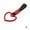 red, variant on SHAPERME Heart Train for Subway Bus Handle Hand Strap Drift Charm Strap Drift Bumper Car Rear Auto Loop Warning Styling K5V4