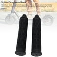thumbnail image 4 of Funda Para Manillar De Patinete Eléctrico, Fácil Configuración, Empuñaduras De Barra Para Manillar De Patinete Eléctrico, Antideslizantes De Silicona, Cómodas Y Suaves Para, 4 of 7