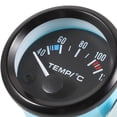 thumbnail image 3 of unbranded Medidor De Temperatura De Agua Para Auto Universal 12V Con Pantalla Clara Y Materiales Duraderos, 3 of 6