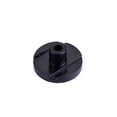 thumbnail image 4 of LOOKSEVEN Flat Style Guitar String Retainers, T-shaped String Trees for Electric Guitar Headstock-black, 4 of 6