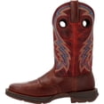 thumbnail image 3 of Rebel by Durango® Burnished Pecan Fire Brick Western Boot, 3 of 7