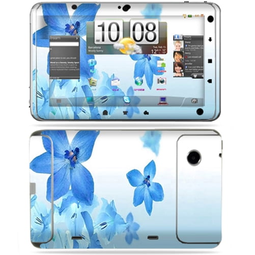 Skin For Htc Flyer 7 Floral Collection Walmart Com Walmart Com