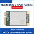 thumbnail image 4 of Module de Communication Sans Fil Pcie LTE CAT4 150Mbps/50Mbps pour Bande Globale pour M2M IOT Field, 4 of 8
