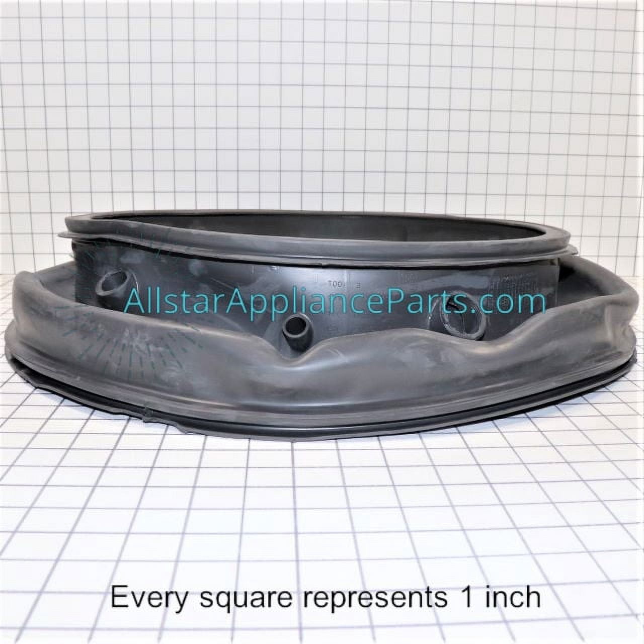 Whirlpool Washing Machine Door Boot Seal W11106747
