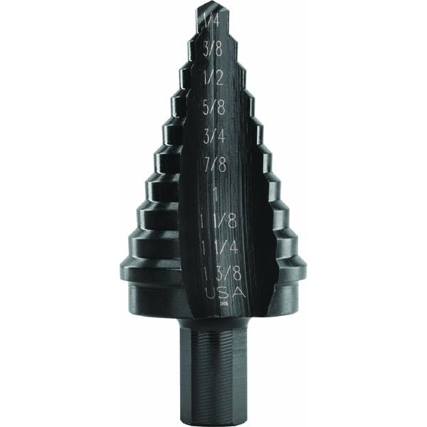 Milwaukee Accessory 48899205 Milwaukee Step Drill Bit1/413/8" STEP
