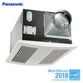 thumbnail image 2 of Panasonic FV-11VH2 WhisperWarm Fan/Heater Combination, Ventilation Fan, Long Lasting, Quiet, 2 of 7