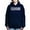 Navy, variant on CafePress - Sarcasm - Pullover Hoodie, Classic & Comfortable Hooded Sweatshirt