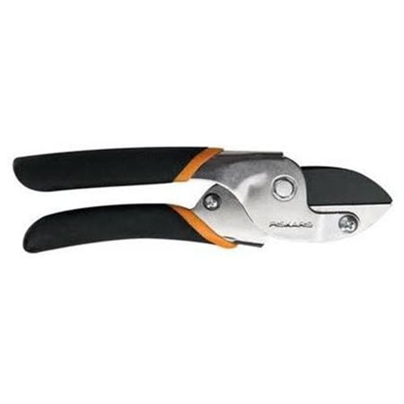 Power-Lever Anvil Pruner