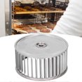 thumbnail image 5 of MultiWing Centrifugal Wheel Blower Motor Galvanized Sheet Power Tool 6in 156x76x12.7mm, 5 of 5