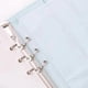 thumbnail image 2 of 12 Pcs A5 Binder Pockets Binder Zipper Folders for 6-Ring Notebook Binder Loose Leaf Insert Bags Wa, 2 of 5