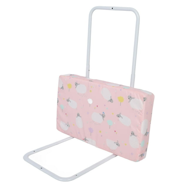 Barandilla De Cama Para Niños, 19.7in Longitud Altura Ajustable De 16-24 Pulgadas Barandilla De Seguridad Plegable Para Niños Para Cunas, Twin, Doble, Full Size Queen Y King Bed
