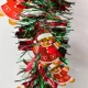 thumbnail image 3 of 2M Christmas Garland Party Decor DIY Christmas Tree Ornaments Green Cane Ribbons Wreath Hanging Pendent Xmas Party Supplies, 3 of 5