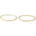 thumbnail image 2 of Tibetan Style Alloy Linking Rings Mixed Color 51x49x1.5mm, 2 of 2