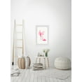 thumbnail image 3 of Pink High Heels Framed Painting Print, 3 of 6