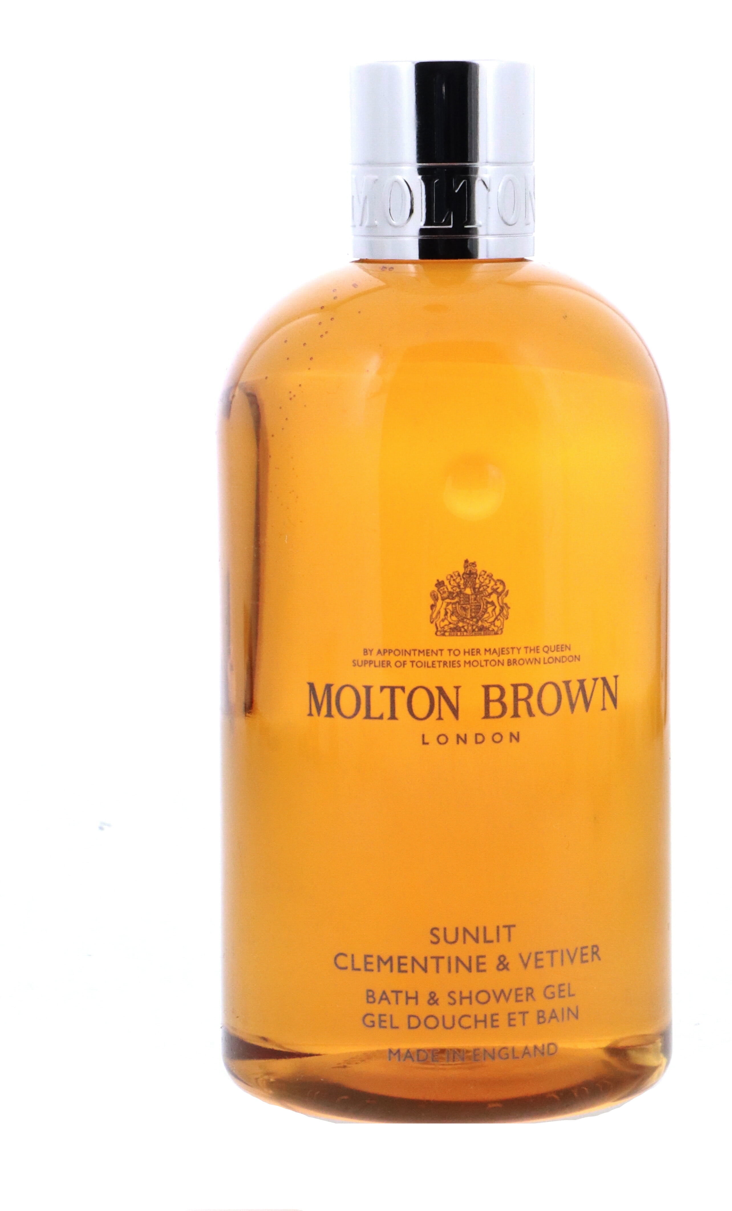 Sensual Hanaleni by Molton Brown, 10 oz Bath & Shower Gel