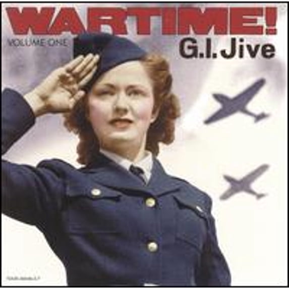Pre-Owned Wartime, Vol. 1: G.I. Jive (CD 0724353654627) by Various Artists