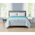 thumbnail image 1 of Mainstays Printed Reversible Comforter, 1 piece, 1 of 6