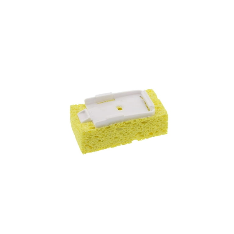 Oval Kitchen Sponge with Handle - ApolloBox