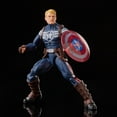 thumbnail image 6 of Marvel Legends Series Marvel Comics Commander Rogers Action Figures (6”), 6 of 6