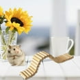 thumbnail image 4 of Hamster Wood Bridge Ladder Subida Budgie Parakeet Budgie Parrot Juguete 7.5x50cm Sunnimix Puente de Parrot Hamster, 4 of 8