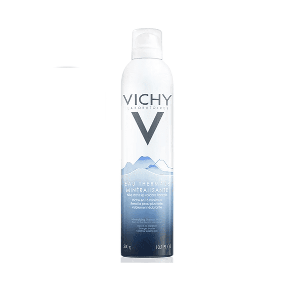 Agua Termal Vichy Mineralizante Hidratación intensa 300 ml