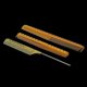 thumbnail image 3 of 3Pcs Salon Hair Comb Hairdresser Cut Comb Kit Plastic Hair Cutting Comb Professional Barber Hairdressing Comb, 3 of 4