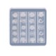 thumbnail image 1 of Versatile Silicone Mold Set for 3D Nail Art with Rose Flower Designs Ideal for Crafting and Jewelry Making, 1 of 4