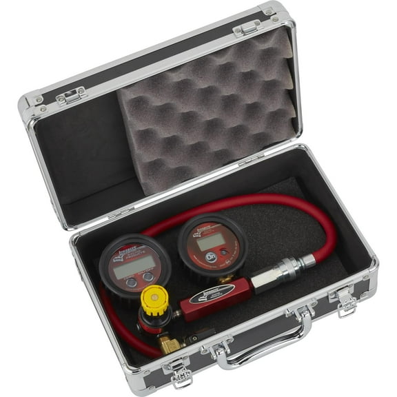 Longacre® 52-73014 Digital Engine Leak Down Tester