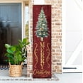 thumbnail image 5 of Vintage Farmhouse Merry Christmas Porch Sign | Outdoor Holiday Decor, 5 of 10