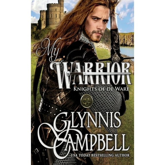 Knights of de Ware My Warrior, Book 2, (Paperback)