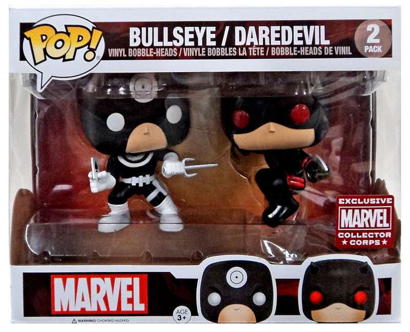 funko pop heads