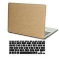 thumbnail image 5 of KSK KAISHEK Compatible Newest MacBook Pro 15" Case 2019-2016 Released Model A1990 A1707, Plastic Hard Shell Case Cover + Black Keyboard Cover, Creative C 147, 5 of 5