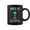 Black, variant on Alien Art Alien Lover Area 51 Escapee Alien Coffee Mugs