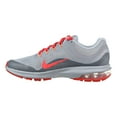 thumbnail image 4 of Nike Air Max Dynasty 2 Big Kids (GS) Shoes Wolf Grey/Ember Glow 859577-002, 4 of 6