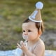 thumbnail image 2 of Gorro Fiesta de Cumpleaños Sombrero Medio Año Niños Baby Shower Sombrero Cumpleaños Diadema Decoración C, 2 of 5