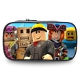 thumbnail image 3 of Bolsa de dibujos animados de alta calidad para niños y niñas, estuche de lápices de papelería, bolsas de regreso a la escuela, 2020, 3 of 4