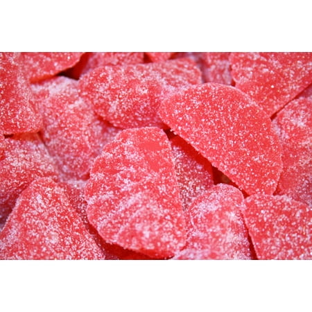 - CHERRY SLICES, 1LB