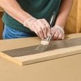 thumbnail image 5 of Classic Gray, Varathane Total Control Gel Stain Water-Based Wood Stain-394706, Quart, 5 of 12
