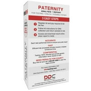 IdentiGene Home DNA Paternity Kit - 1 ct