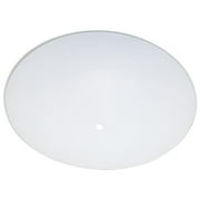 12"D RND WHT DIFFUSER