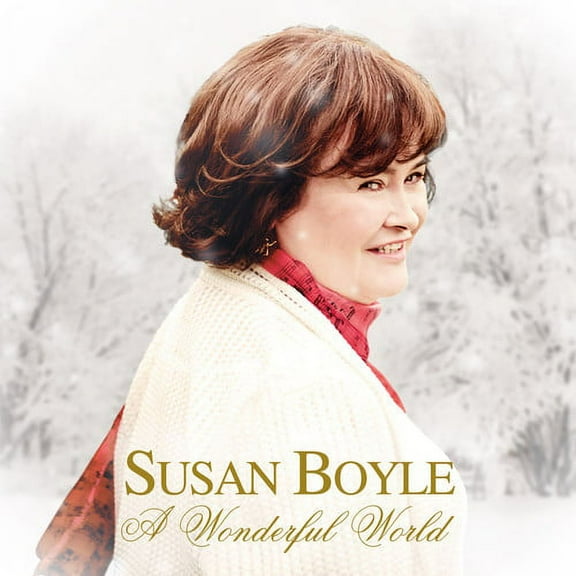 Susan Boyle - Wonderful World - CD