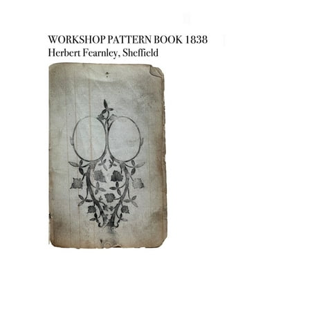 Fearnley Workshop Pattern Book, (Paperback)