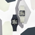 thumbnail image 5 of Casio POP Reloj digital unisex con banda renovable de resina de base biológica LF20W-1A, 5 of 5